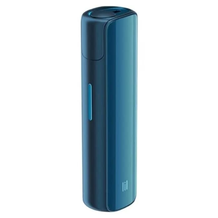 IQOS lil Solid Blue Device 1 IQOS lil Solid 2.0 Blue Device in Dubai, Abu Dhabi, Sharjah, Ajman, Fujairah, Al Ain, RAK, UAQ and UAE