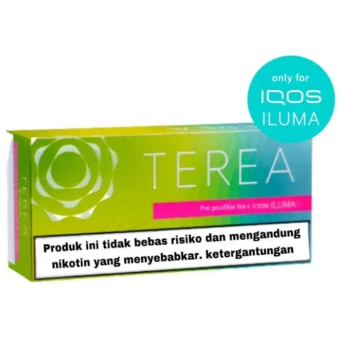 Heets Terea Bright Wave Indonesian 1 IQOS TEREA Bright Wave Sticks From Indonesia in Dubai, Abu Dhabi, Sharjah, Ajman, Fujairah, Al Ain, RAK, UAQ and UAE