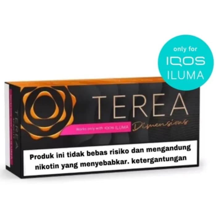 Heets Terea Dimensions Apricity Indonesian 1 IQOS TEREA Dimensions Apricity Sticks From Indonesia in Dubai, Abu Dhabi, Sharjah, Ajman, Fujairah, Al Ain, RAK, UAQ and UAE