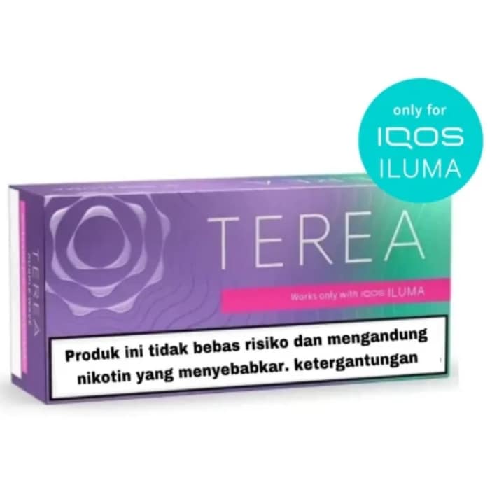 Heets Terea Purple Wave Indonesian 1 IQOS TEREA Purple Wave Sticks From Indonesia in Dubai, Abu Dhabi, Sharjah, Ajman, Fujairah, Al Ain, RAK, UAQ and UAE