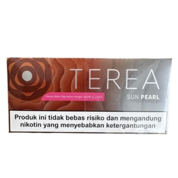 Heets TEREA Sun Pearl Indonesia 1 IQOS TEREA Sun Pearl Sticks From Indonesia in Dubai, Abu Dhabi, Sharjah, Ajman, Fujairah, Al Ain, RAK, UAQ and UAE