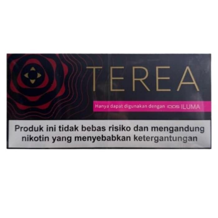 Terea Scarlet Edition Indonesia 1 IQOS Terea Scarlet edition Sticks From Indonesia in Dubai, Abu Dhabi, Sharjah, Ajman, Fujairah, Al Ain, RAK, UAQ and UAE