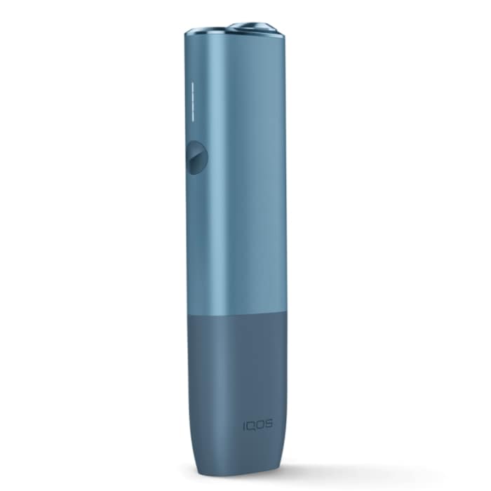IQOS ILUMA ONE Kit Azure Blue Device 1 IQOS ILUMA One Azure Blue Device in Dubai, Abu Dhabi, Sharjah, Ajman, Fujairah, Al Ain, RAK, UAQ and UAE