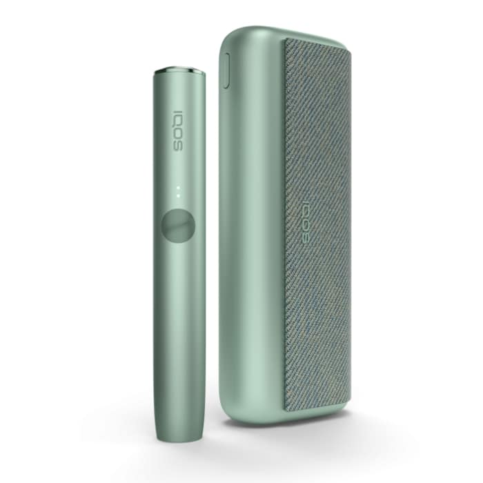 IQOS ILUMA Prime Jade Green Device 1 IQOS ILUMA Prime Jade Green Device in Dubai, Abu Dhabi, Sharjah, Ajman, Fujairah, Al Ain, RAK, UAQ and UAE