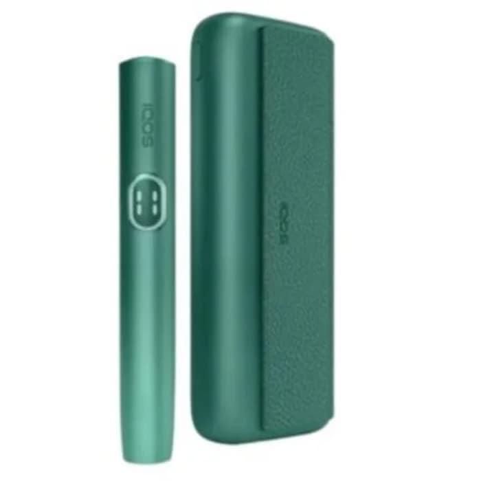IQOS ILUMA i Prime Aspen Green Device 1 IQOS ILUMA i Prime Aspen Green Device in Dubai, Abu Dhabi, Sharjah, Ajman, Fujairah, Al Ain, RAK, UAQ and UAE