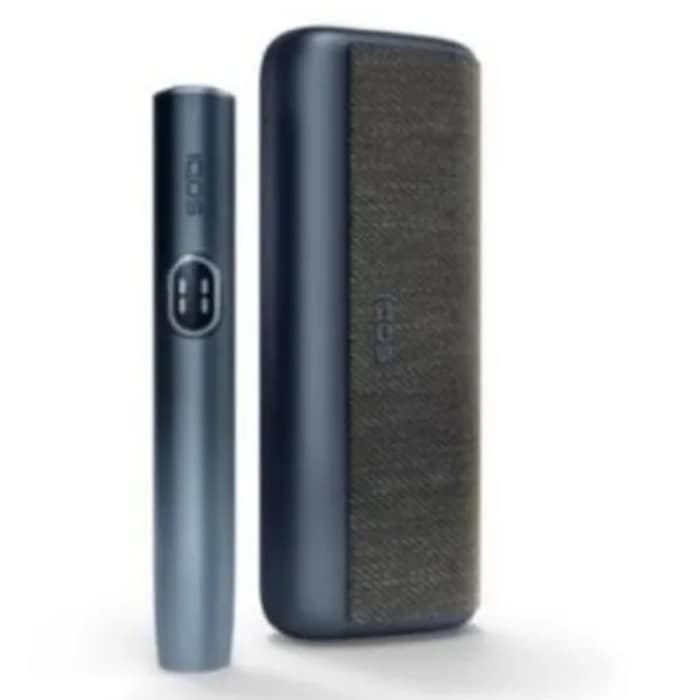 IQOS ILUMA i Prime Black Device 1 IQOS ILUMA i Prime Black Device in Dubai, Abu Dhabi, Sharjah, Ajman, Fujairah, Al Ain, RAK, UAQ and UAE