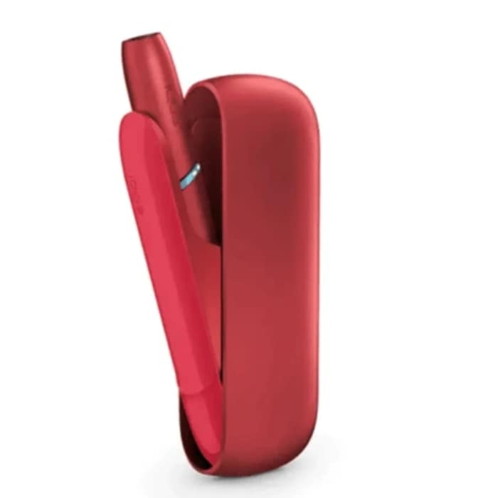 IQOS Originals DUO Scarlet Device 1 IQOS Originals DUO Scarlet Device in Dubai, Abu Dhabi, Sharjah, Ajman, Fujairah, Al Ain, RAK, UAQ and UAE