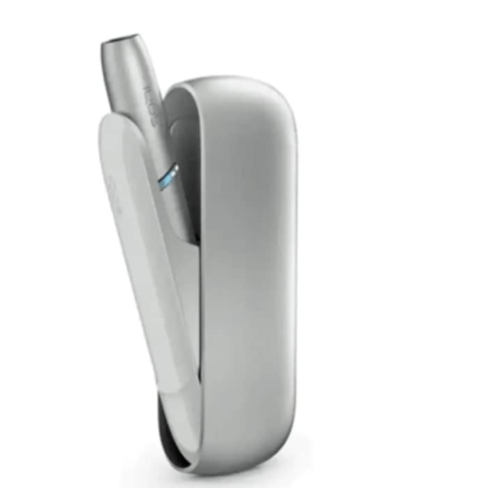 IQOS Originals DUO Silver Device 1 IQOS Originals DUO Silver Device in Dubai, Abu Dhabi, Sharjah, Ajman, Fujairah, Al Ain, RAK, UAQ and UAE