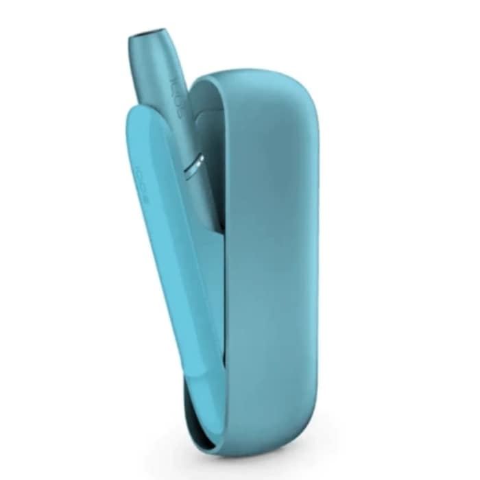 IQOS Originals DUO Turquoise Device 1 IQOS Originals DUO Turquoise Device in Dubai, Abu Dhabi, Sharjah, Ajman, Fujairah, Al Ain, RAK, UAQ and UAE