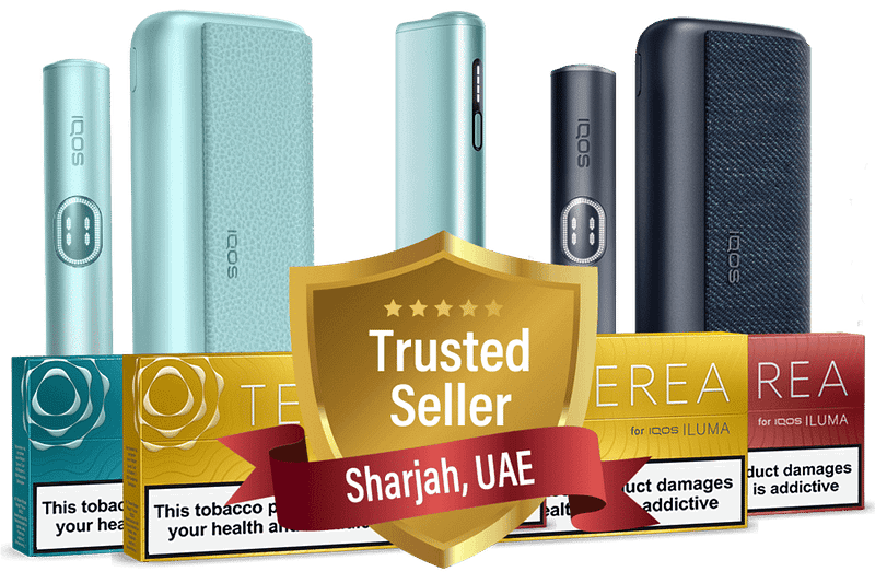 IQOS Heets Sharjah